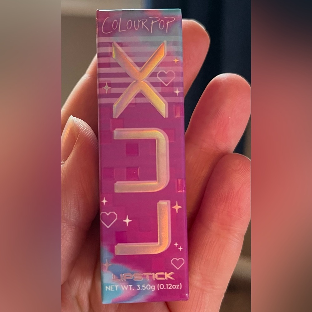 Colourpop Gamer Girl Lux Lipstick